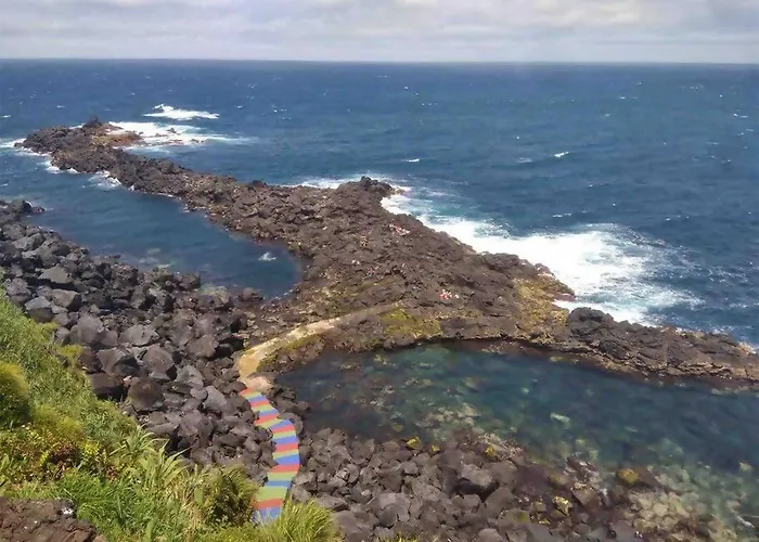 Alvarenga House * Maia (Sao Miguel)