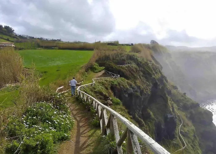بيت للعطل Alvarenga House Maia (Sao Miguel)